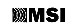 MSI logo