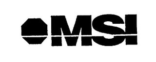 MSI logo