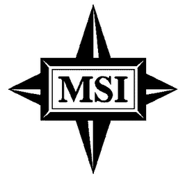 MSI logo