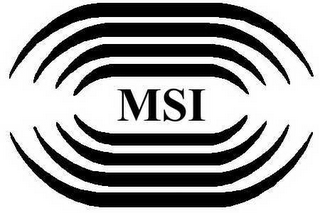 MSI logo