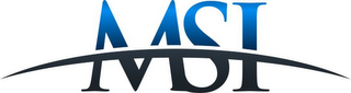 MSI logo