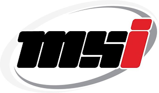 MSI logo