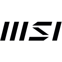 MSI logo