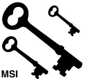 MSI logo