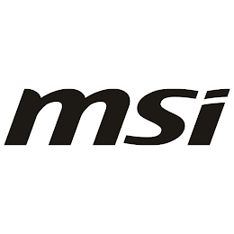 MSI logo