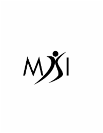 MSI logo