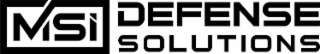 MSI DEFENSE SOLUTIONS logo
