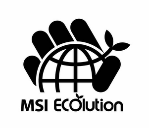 MSI ECOLUTION logo