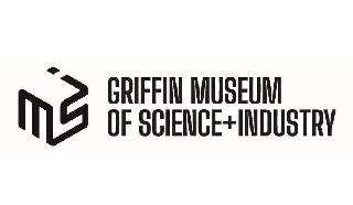 MSI GRIFFIN MUSEUM OF SCIENCE+INDUSTRY logo