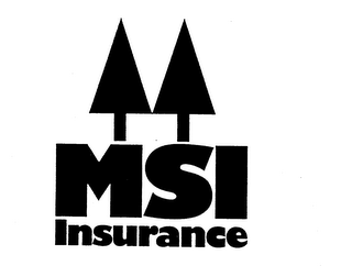 MSI INSURANCE
