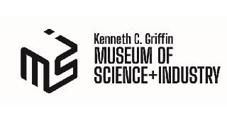 MSI KENNETH C. GRIFFIN MUSEUM OF SCIENCE+INDUSTRY logo