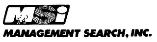 MSI MANAGEMENT SEARCH, INC. logo