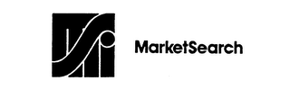 MSI MARKETSEARCH logo
