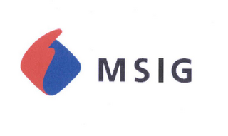 MSIG logo