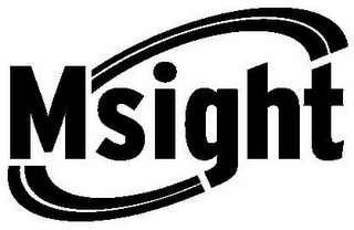 MSIGHT logo