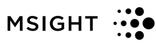 MSIGHT logo