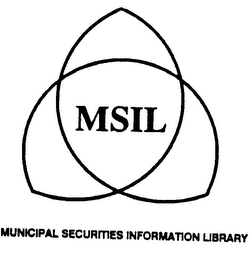MSIL MUNICIPAL SECURITIES INFORMATION LIBRARY logo
