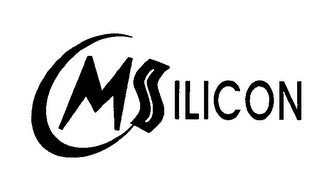MSILICON logo