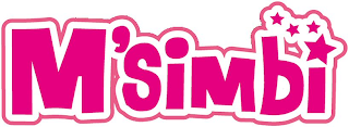M'SIMBI logo
