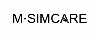 M·SIMCARE logo