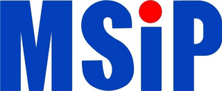 MSIP logo