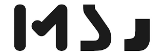 MSJ logo