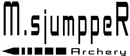 M.SJUMPPER ARCHERY logo