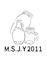 M.S.J.Y2011 logo
