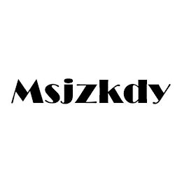 MSJZKDY logo