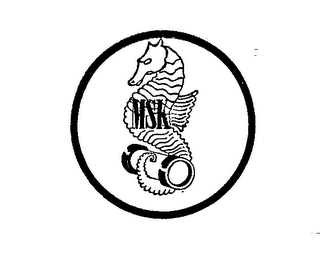 MSK logo