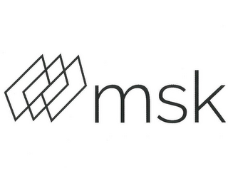 MSK logo