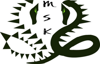 MSK logo