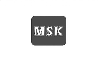 MSK logo