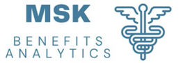 MSK BENEFITS ANALYTICS logo