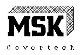 MSK COVERTECH logo