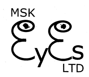 MSK EYES LTD logo