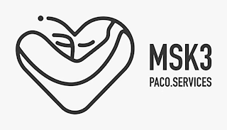 MSK3 PACO.SERVICES logo
