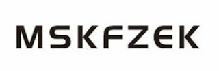 MSKFZEK logo