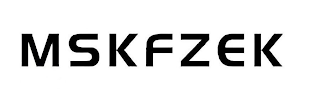 MSKFZEK logo