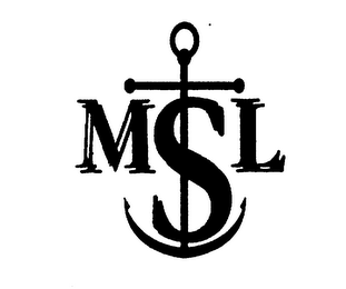 MSL logo