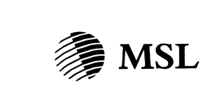 MSL logo