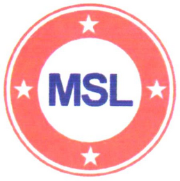 MSL logo