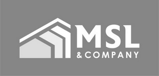 MSL & COMPANY logo