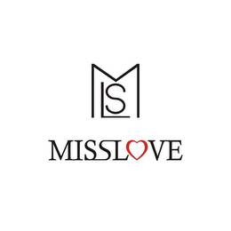 MSL MISSLOVE logo