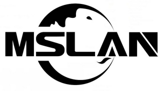 MSLAN logo