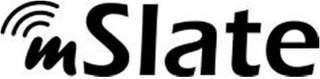 MSLATE logo