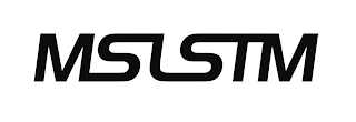 MSLSTM logo