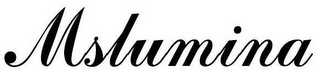 MSLUMINA logo