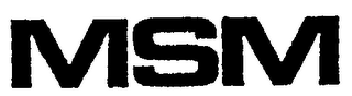 MSM logo