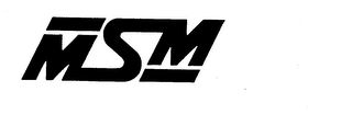 MSM logo